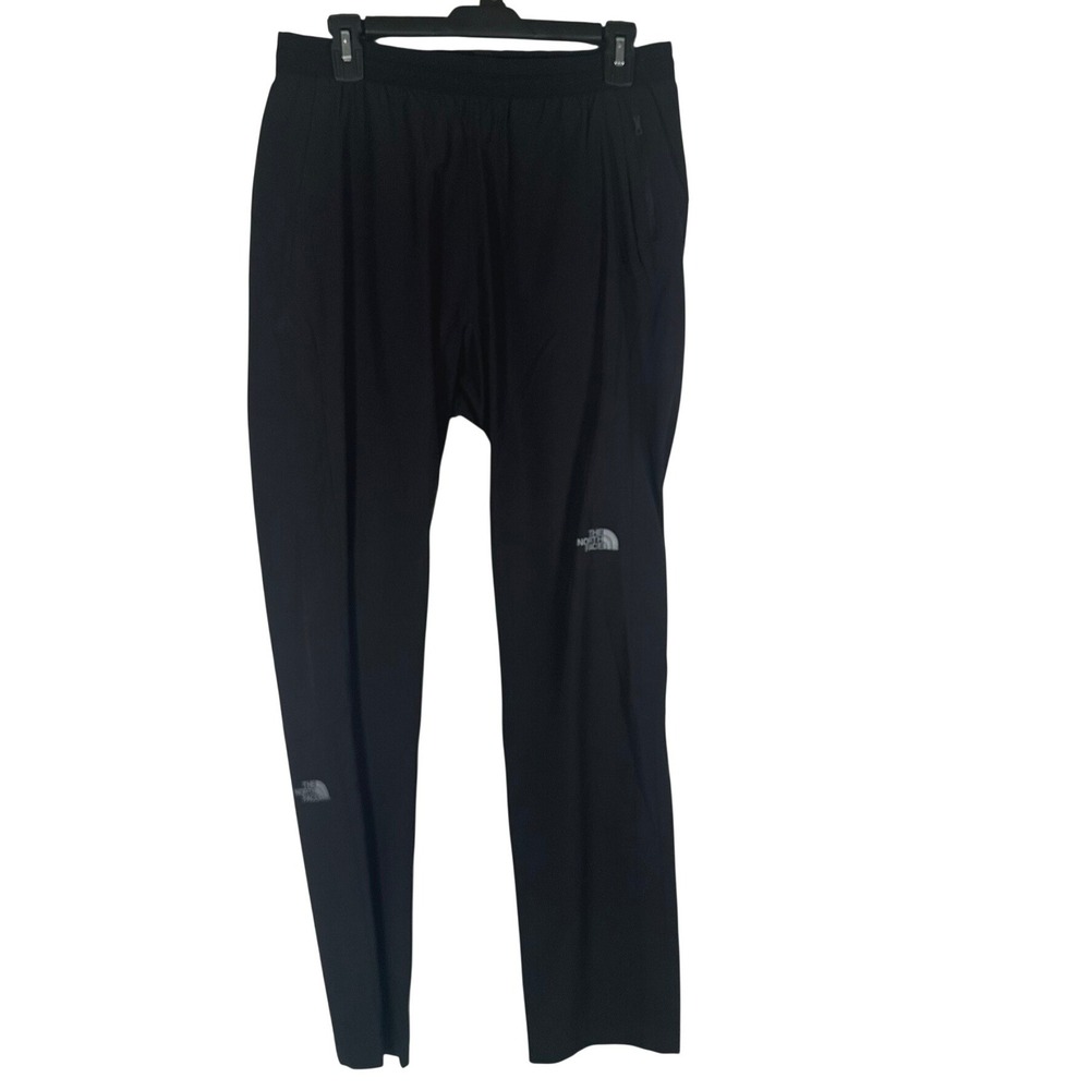 The North Face Athletic Pants Mens Large Black Hiking Running Outdoor Gorpcore